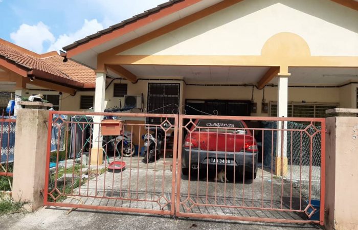 rumah untuk dijual port dickson