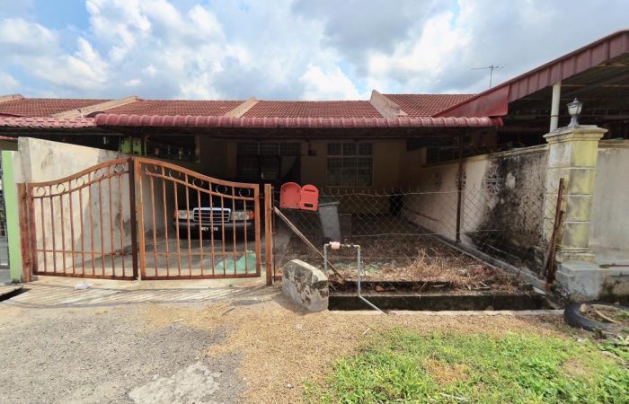 property tampin