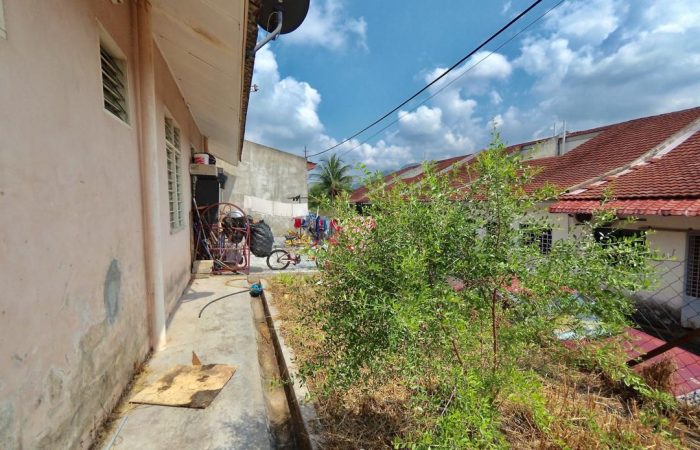 rumah untuk dijual tampin