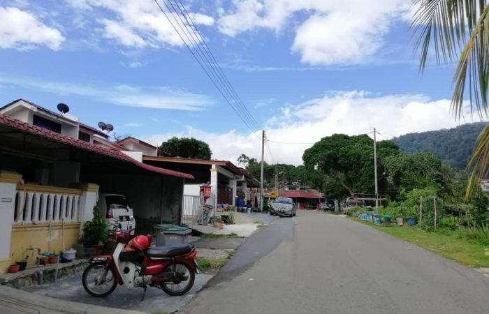ejen jual rumah melaka
