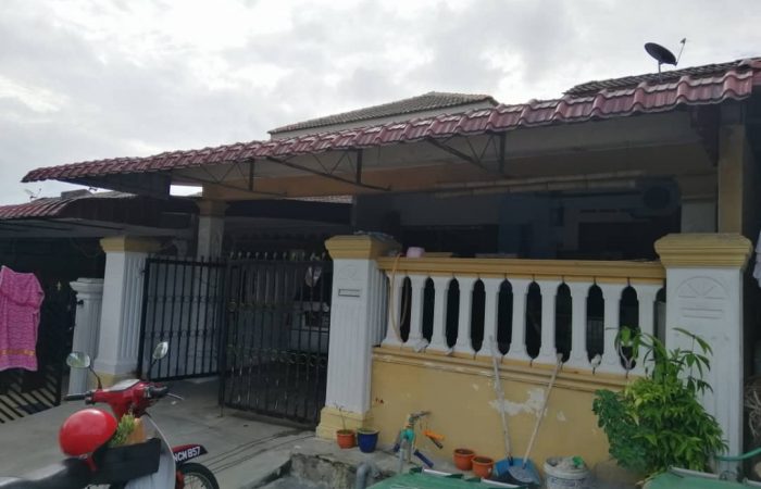 ejen jual rumah tampin