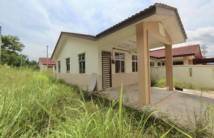 ejen hartanah lavender height