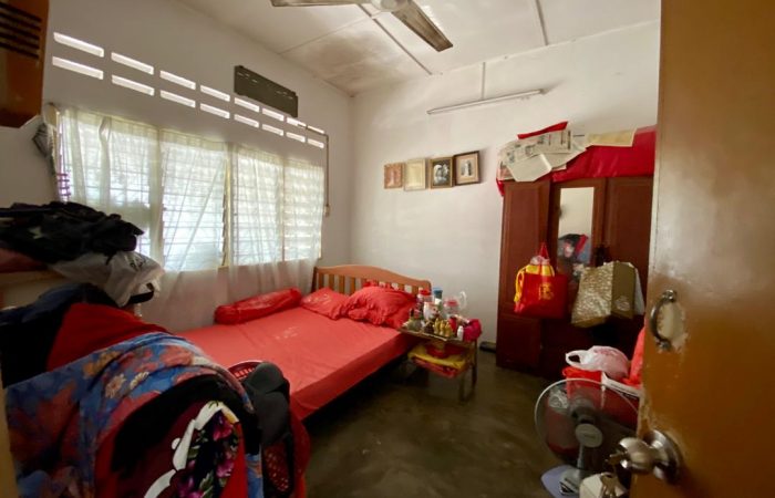 ejen jual rumah taman blossom