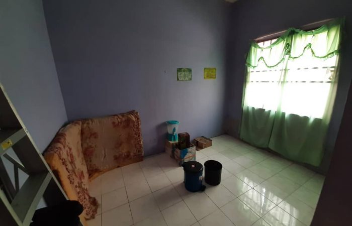 ejen jual rumah taman desa rhu