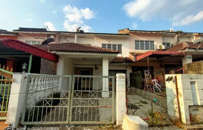 ejen hartanah senawang