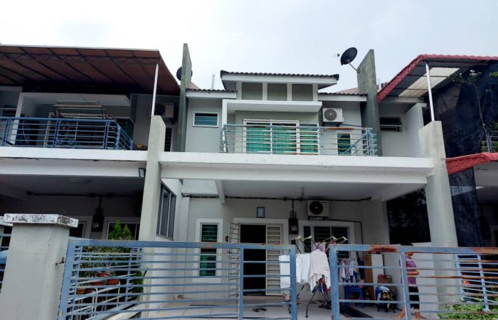 ejen hartanah nusari aman