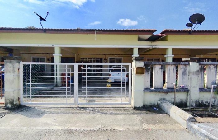 Ejen jual beli taman Jasper