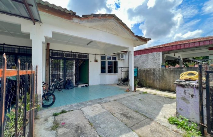 Jual Beli rumah Taman Seremban Selatan